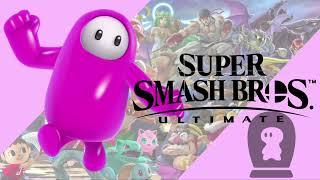 Fall for the Queen / Super Smash Bros Ultimate (Unreleased Track)