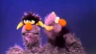 Classic Sesame Street - Two-Headed Monster - Emotions