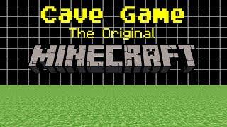 Cave Game: The Original Minecraft - Gameplay and info