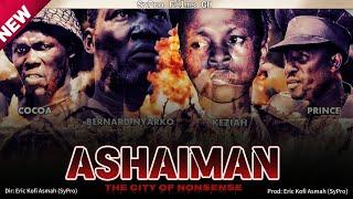 ASHAIMAN THE CITY NONSENSE | @SyproFilmsTv