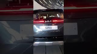 Kia Seltos 2024 trunk shorts