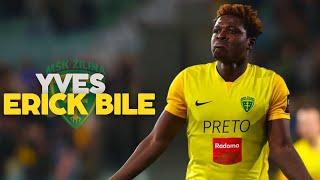 Yves Erick Bile ▶ Skills, Goals & Highlights 2024/2025ᴴᴰ