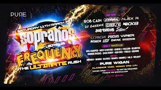 DJ Nicki B Promo Mix - Sopranos Vs Frequency