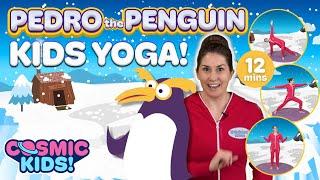 Pedro the Penguin | A Cosmic Kids Yoga Adventure!