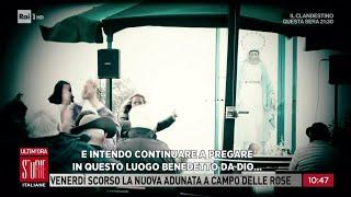 Trevignano, Gisella sfida la chiesa cattolica - Storie italiane 06/05/2024