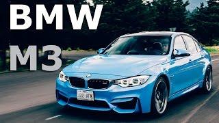 BMW M3 - un deportivo muy familiar | Autocosmos