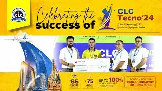 Celebrating the success of CLC TECNO'24!....#clc #tecno #celebration #success #sikar