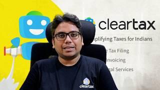 ClearTax presents end-to-end filing for GSTR-1