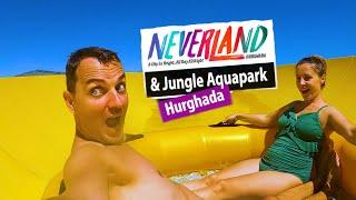 ШОК от Jungle Aqua Park Neverland! ЛУЧШИЙ ли он на Ближнем Востоке?