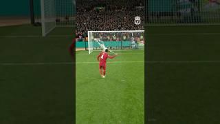 THAT Virgil van Dijk Penalty 