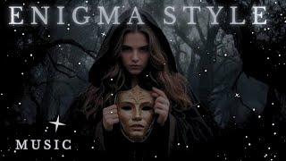 ENIGMA style, 2024, 2025 Albertvandeyk, kamro indilla, enya, leo rojas, era, Yanni, Lessien, New Age