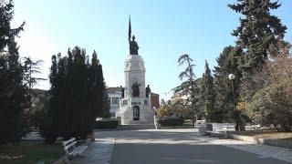 Паметник "Майка България" във Велико Търново - "10 000 крачки" - 16.05.2023 по БНТ