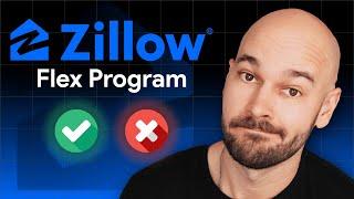 Is Zillow Flex worth the 35 percent? (Zillow Flex Review)