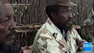 Keydmedia Exclusive: Ali Said Hassan Interview with Colonel Ahmed Omar Jess - 1992