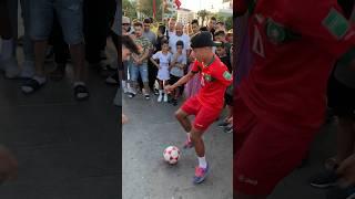 1v1 panna with mehdi amri X3 WORLD PANNA CHAMPION  #1v1 #panna