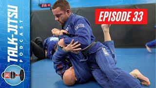 Talk-Jitsu Episode 33: Jiu-Jitsu "Triggers", Grappling Like Ancient Greeks, Being A Uke? & More!