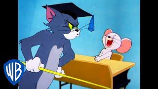 Tom et Jerry en Français | La leçon de Tom et Jerry | WB Kids