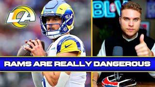 Los Angeles Rams Record Prediction 2024 | Game by Game Picks!