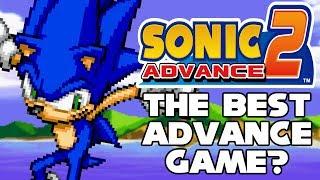 The Best Sonic Advance Game?