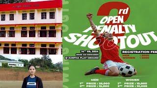 Open Penalty Shootout on 14th September | join us and be blessed