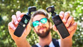 DJI OSMO POCKET VS FIMI PALM WHICH ONE IS BETTER 2020?