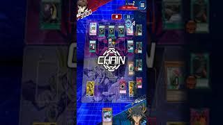 When Both Players Brick and You Win the 50/50 [Duel Links] #Shorts