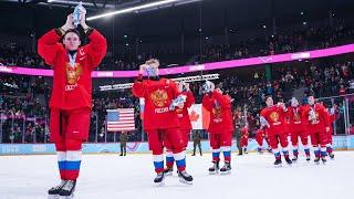 Russia vs. USA (Final) - 2020 Youth Olympic Games (Men)