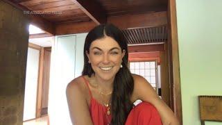 Serinda Swan is the 'Coroner'