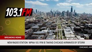 Check out the newest Chicago radio station WPNA 103.1 FM Polish-American Mix!