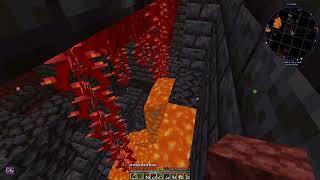 Modded Minecraft - 42 - Nether Bastion Part 2 [FTB Inspired - Garies Exploration Pack]