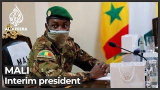 Mali court appoints Assimi Goita as interim president