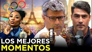 Lo bueno de las Olimpiadas ‍️ | Juegos Olímpicos de París 2024 