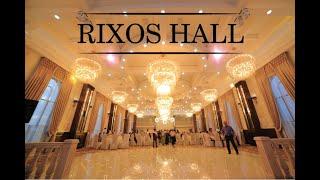 Банкетный зал Rixos Hall