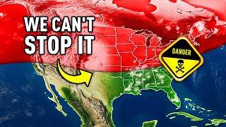 Scientists WARN of a MASSIVE Storm That Will Change America Forever?