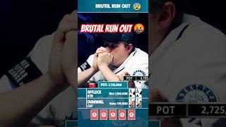 The most emotional in poker history #poker #pokertournament #wsop #pokerhighlights