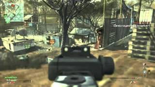 CrEeK xX - MW3 Game Clip