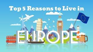 Why You Should Moved to Europe | Masud Parvez Vlogs