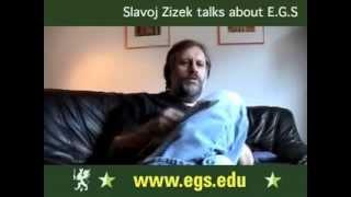 Slavoj Zizek. About European Graduate School. 2006 1/2