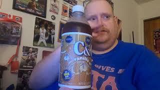 Tank's Taste Test C&C Vanilla Cream Soda