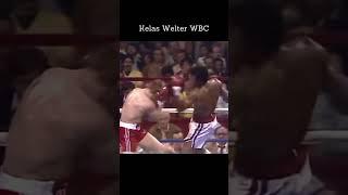 SUGAR RAY LEONARD VS DAVE BOY GREEN| Lunglai di Ronde 4. #shortsfeed #shortsviral #boxinghistory