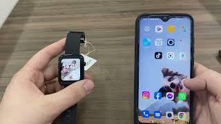 Como configurar o Smartwatch Lince Fit Passo a passo