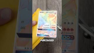 I bought the Cheapest Hyper Rare Charizard Pokemon Card