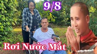 Rớt Nước Mắt Khi Thấy Điều Này Nơi CỐC Sư MINH TUỆ 9/8