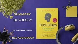 Summary of Buyology by Martin Lindstrom | Free Audiobook in English