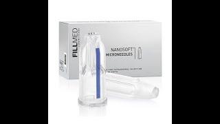 How to use NanoSoft Microneedle 0.6mm Fillmed Filorga 34G Nano Needles