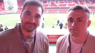 Nottingham Forest 1 Wolves 1 - Liam Keen and Nathan Judah analysis