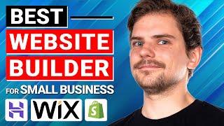 Best Website Builder for Small Business - My Top Recommendations!