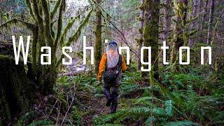 Fly Fishing Washingtons Most Iconic River: Chasing Steelhead and Sea Run Cutthroat Trout