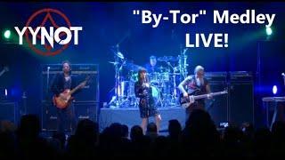 YYNOT "By-Tor/In the Mood/Grand Finale" Medley RUSH Cover LIVE!