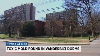 Vanderbilt students raise concerns over mold on campus